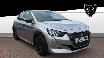 Peugeot 208 1.2 PureTech 100 GT 5dr Petrol Hatchback